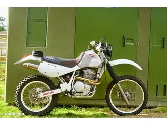 honda xr 600 baja