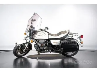 moto guzzi california ii - 1983