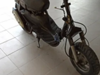 scooter cross peugeot 50 cc