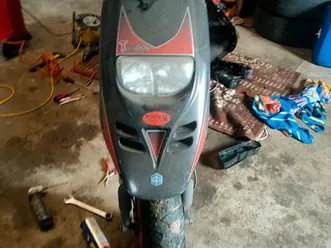 vend scooter typhoon 2 temps