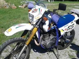 suzuki dr 650 se