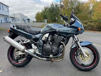 suzuki bandit 1200
