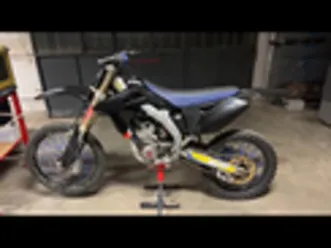 suzuki rmz 250