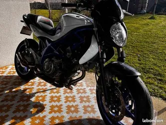 suzuki gladius sfv 650