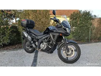 suzuki v-strom dl 650