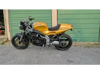 triumph, daytona, 1998, 955 (cc)