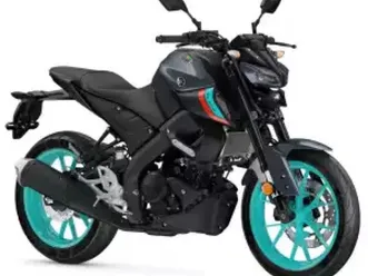 yamaha mt-125, naked, moto neuve, chf 4'790.-