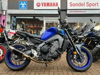 yamaha mt09