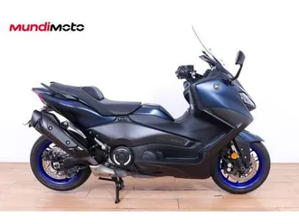 yamaha t-max 560 - mundimoto