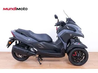 yamaha tricity 300 - mundimoto