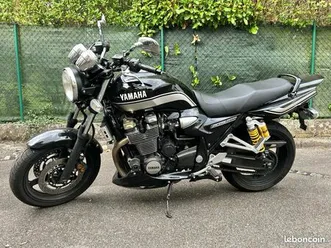 moto yamaha xjr 1300