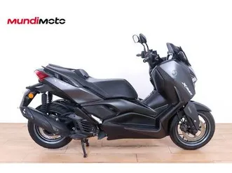yamaha x-max 125 - mundimoto