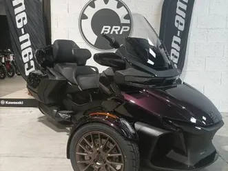 can-am spyder rt sea to sky 1330 cm3