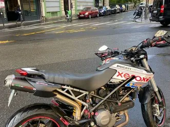 ducati hypermotard 796 - courroie neuve