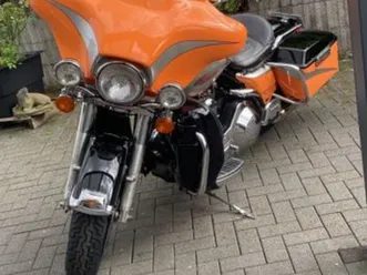 harley-davidson flhtc electra glide