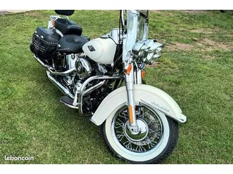 harley davidson softail heritage