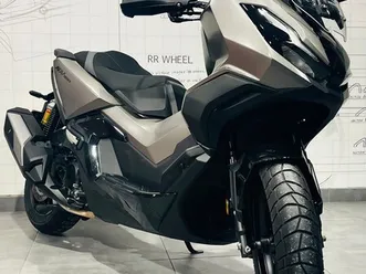 honda adv 350 | scooter usada preço € 6.200,00 - p39591 lombas e curvas