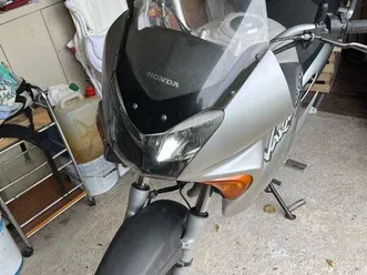 échange honda varadero 125
