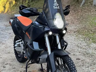 ktm adventure 990
