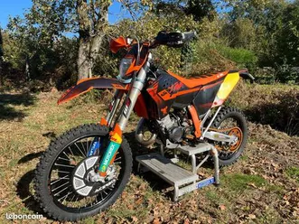 ktm 125 exc