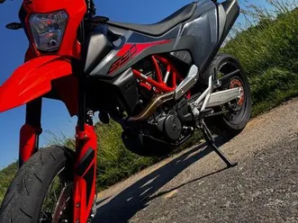 ktm 690 smcr état impeccable