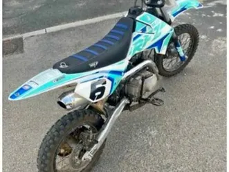 dirt 150 cc rfz