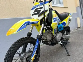 dirt bike 125 rfz