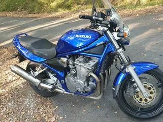 suzuki bandit 600