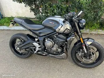 triumph trident 660