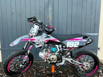 ycf bigy 190 daytona factory