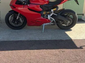 ducati panigale 899