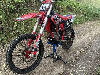 gasgas mc 250 f