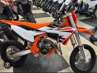 ktm 65 sx 2026 nový model
