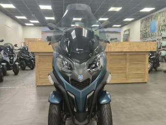 piaggio mp3 530 hpe exclusive
