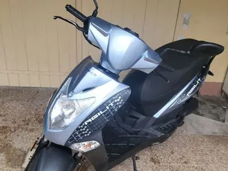 scooter kymco agility 50