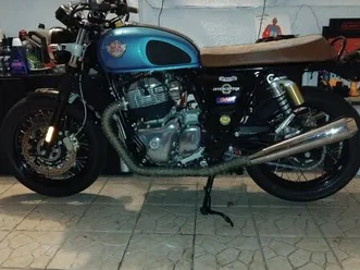 royal enfield interceptor 650