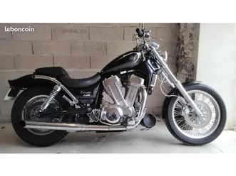 suzuki 1400 vs intruder