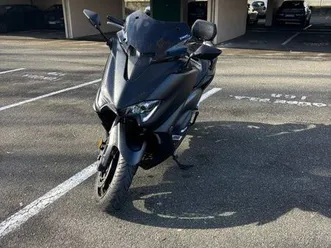 tmax 560 - 2020 - entretien yamaha uniquement