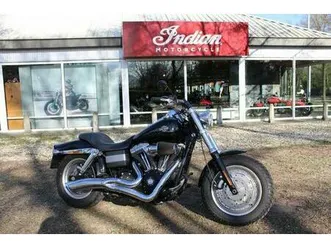 ② harley-davidson dyna fat bob fxdf