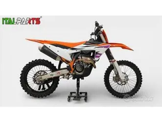 ktm sx-f 250 2024 nazionale usata