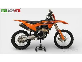 ktm sx-f 250 2025 nazionale usata