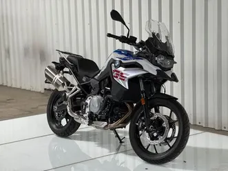 bmw f 750 gs sport 266km
