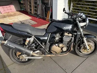 kawasaki zrx 1200r