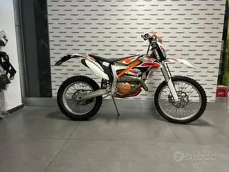 ktm 250 freeride