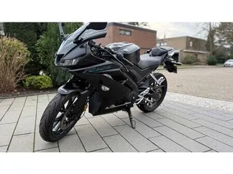 yamaha yzfr-125
