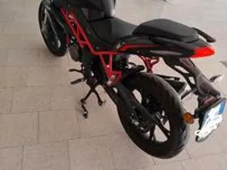 benelli bn 125 - 2022