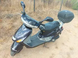 kymco heroism 125 - 1999