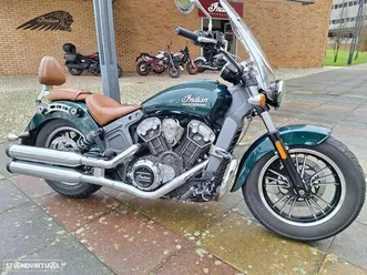 indian scout classic