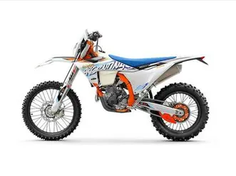 ktm 350 exc f six days