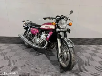 suzuki gt 750 j